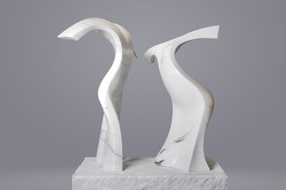 Innocence - a Sculpture & Installation Artowrk by Alexander  Hohla